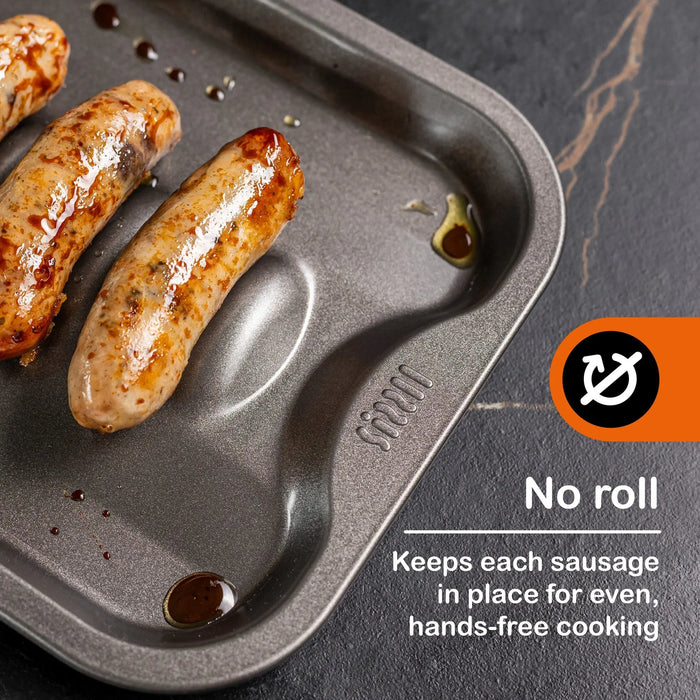 Sizzll Non-Stick Sausage Tray Sizzll