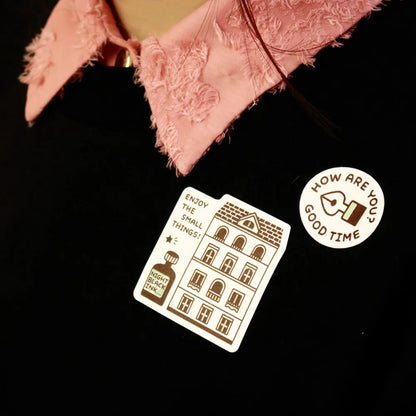 eric x SANBY Multi-Sticker - Favorite Thing