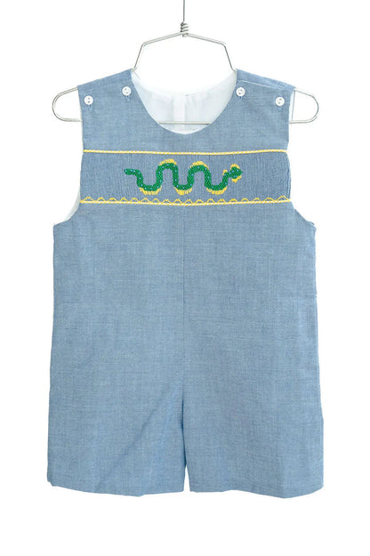smocked snake jonjon