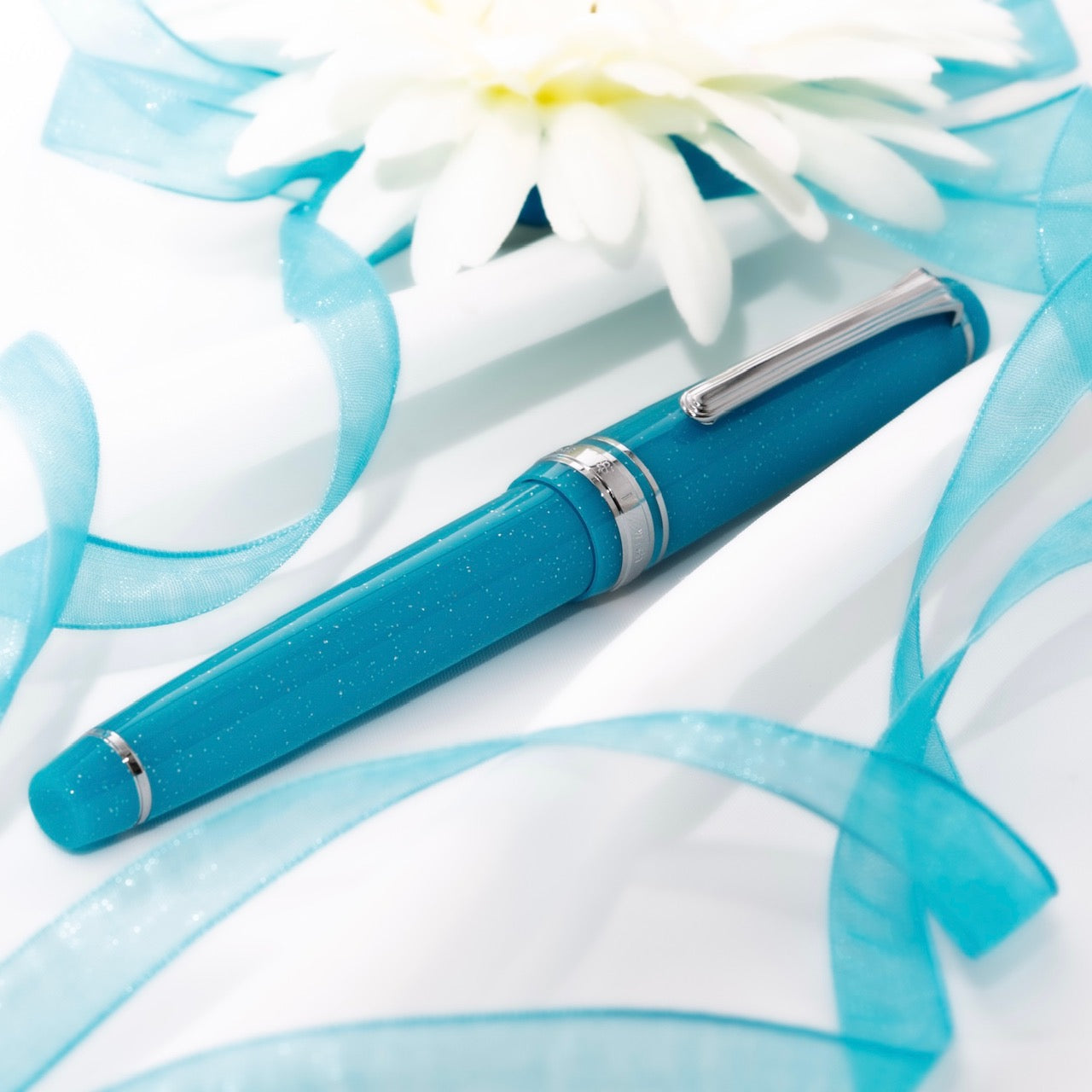 BUNGUBOX Original Fountain Pen - Something Blue