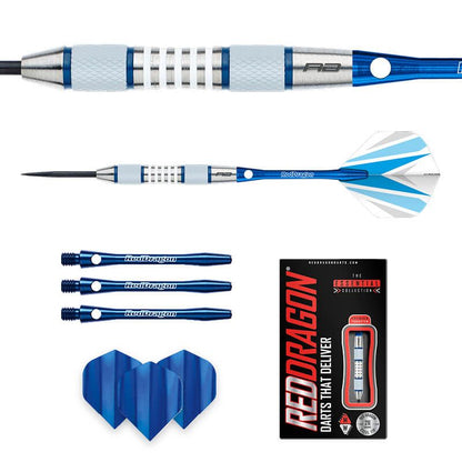 RED DRAGON - Stag Darts - 85% Tungsten - 26g