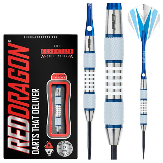 RED DRAGON - Stag Darts - 85% Tungsten - 28g