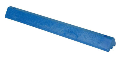 Standard Plastic Parking Block - Crowd Control Warehouse