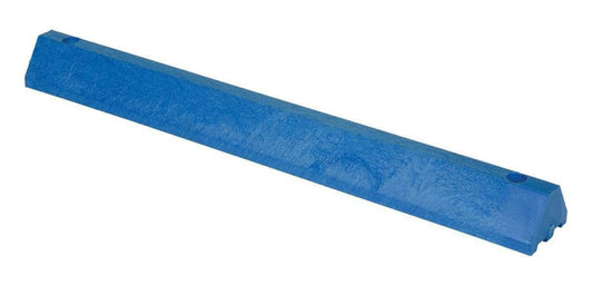 Standard Plastic Parking Block - Crowd Control Warehouse