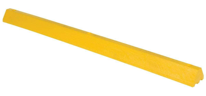 Standard Plastic Parking Block - Crowd Control Warehouse