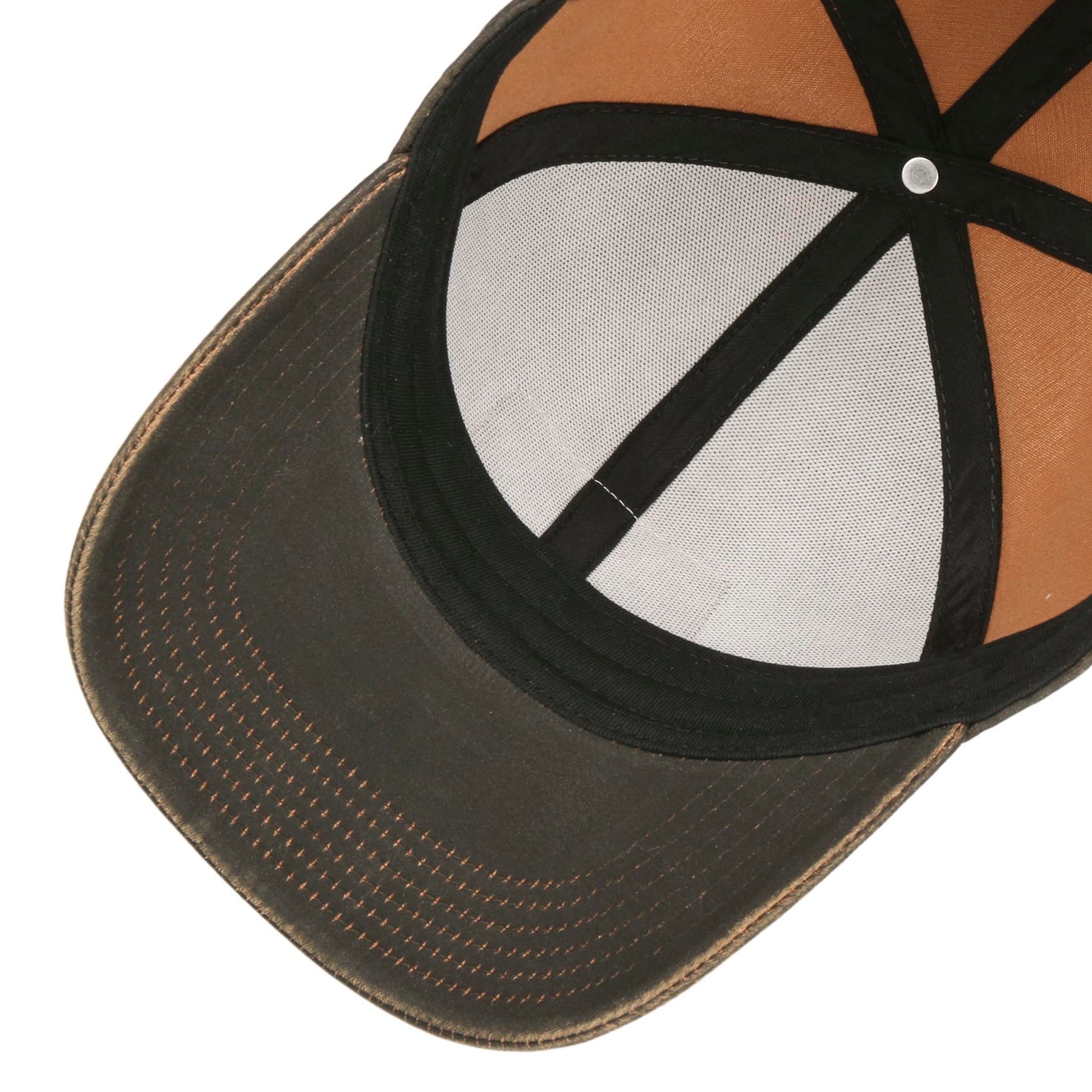 Baseball Cap | CO/PES | Leather Patch