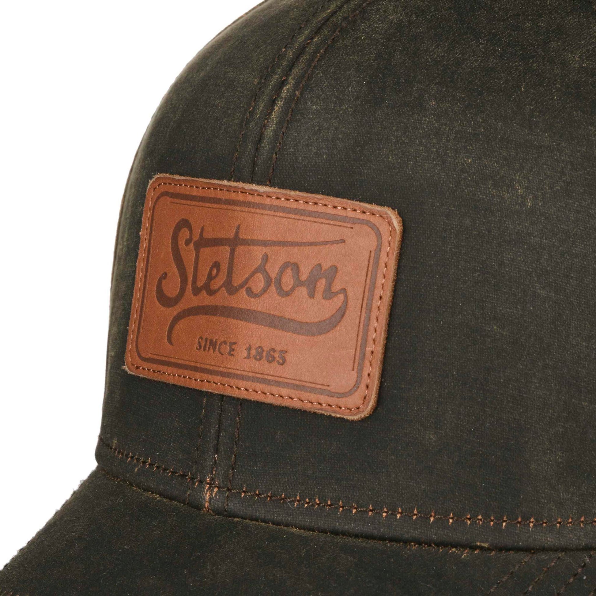 Baseball Cap | CO/PES | Leather Patch