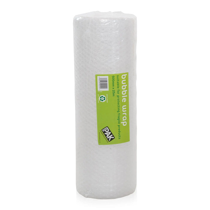 StorePak Bubble Wrap Roll (500mm x 25m) StorePak