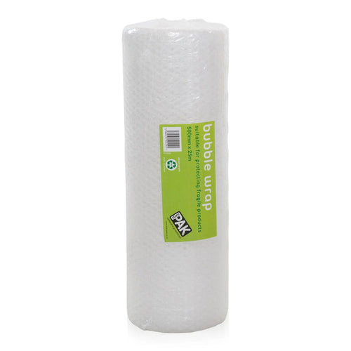 StorePak Bubble Wrap Roll (500mm x 25m) StorePak