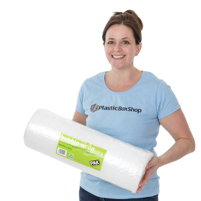 StorePak Bubble Wrap Roll (500mm x 25m) StorePak