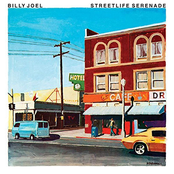 Streetlife Serenade
