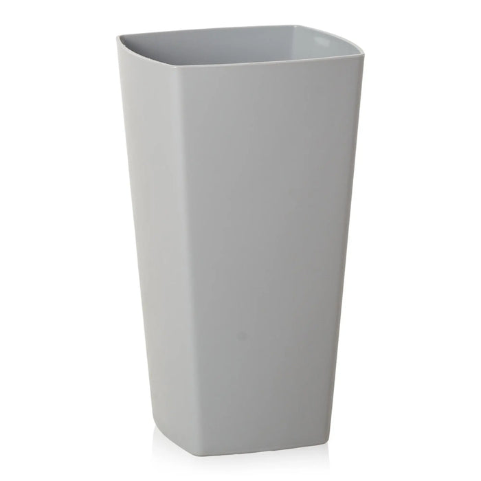 Studio 16cm Tall Square High Gloss Indoor Planter Wham Storage