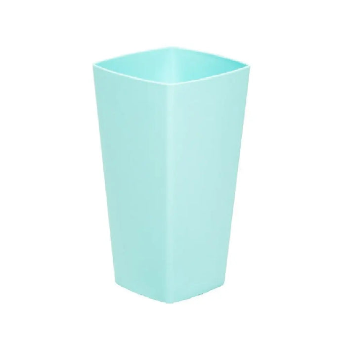 Studio 16cm Tall Square High Gloss Indoor Planter Wham Storage
