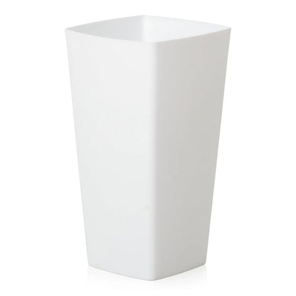 Studio 16cm Tall Square High Gloss Indoor Planter Wham Storage