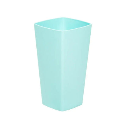Studio 16cm Tall Square High Gloss Indoor Planter Wham Storage