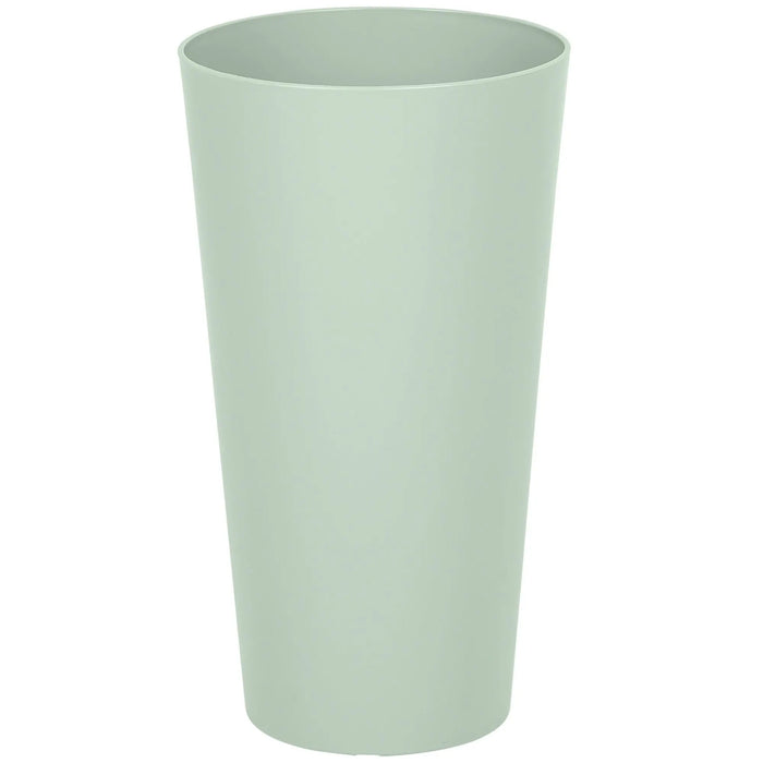 Studio 18cm Round Plastic Indoor Planter Wham Storage