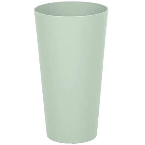 Studio 18cm Round Plastic Indoor Planter Wham Storage