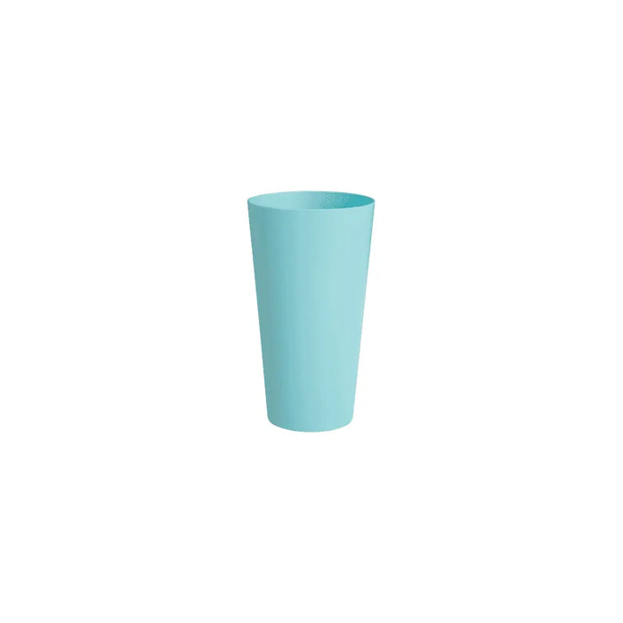 Studio 18cm Round Plastic Indoor Planter Wham Storage