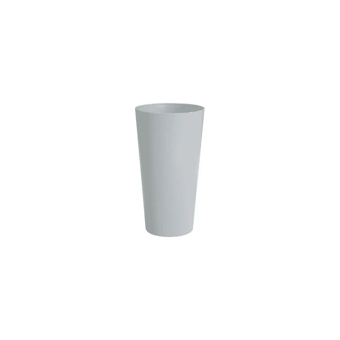 Studio 18cm Round Plastic Indoor Planter Wham Storage