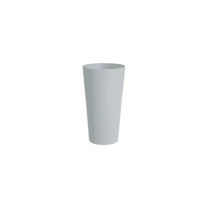 Studio 18cm Round Plastic Indoor Planter Wham Storage