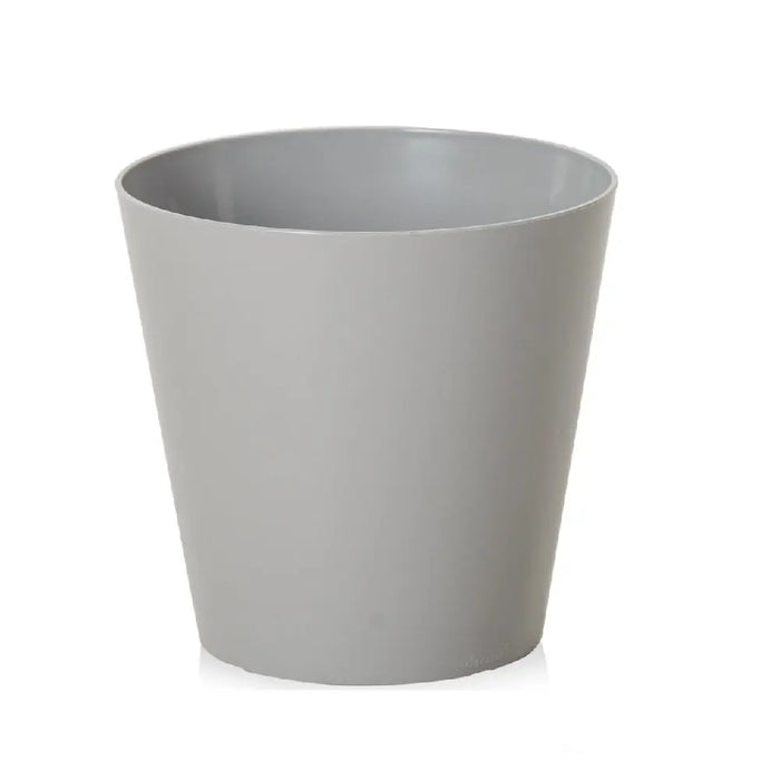 Studio 26cm Round Indoor Plastic Planter Cover Wham Storage