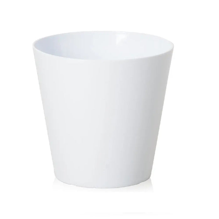 Studio 26cm Round Indoor Plastic Planter Cover Wham Storage