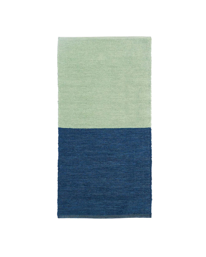 lost & found Studio Arhoj Studio Arhoj Twisty Rug Evergreen