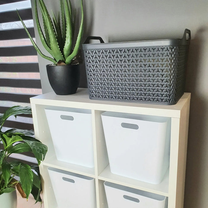 Studio Basket Cube 15.01 Wham Storage