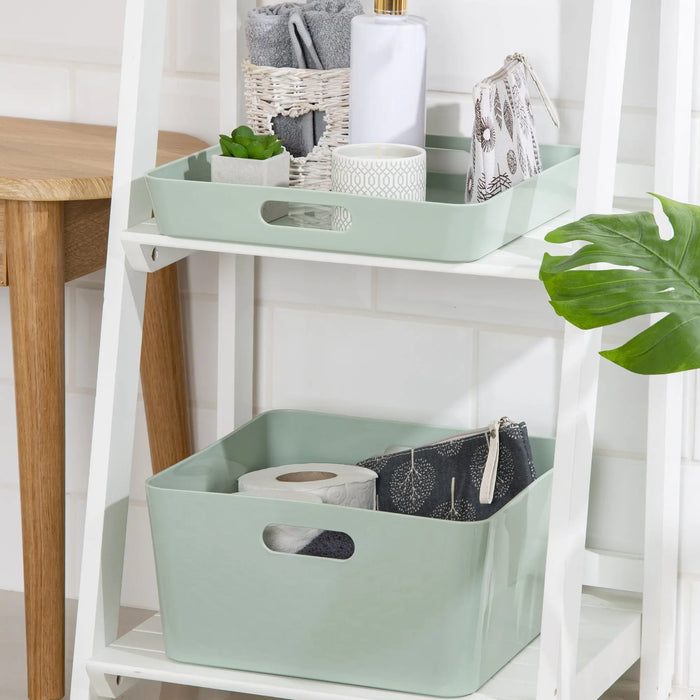 Studio Basket Square 15.02 Wham Storage