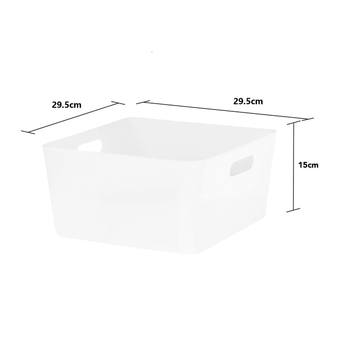 Studio Basket Square 15.02 Wham Storage