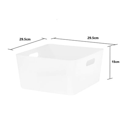 Studio Basket Square 15.02 Wham Storage