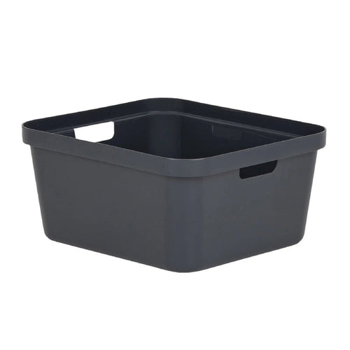 Studio Modern High Gloss Rectangular Washing Up Bowl / Box Wham Storage