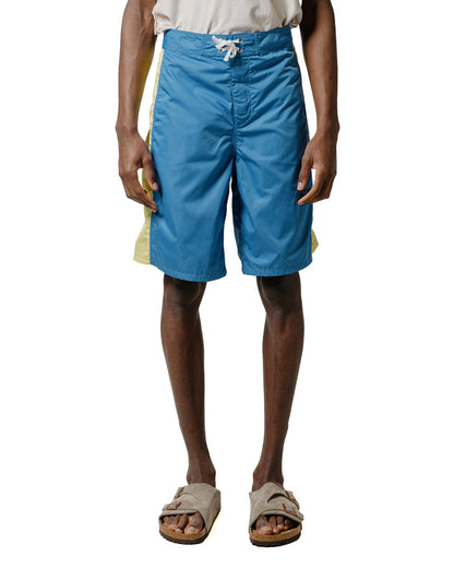 lost & found Stussy Stüssy Paneled Board Short Blue