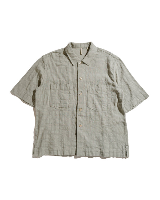 lost & found Sunflower Sunflower Adam Shirt Khaki