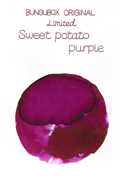BUNGUBOX Original Ink - Ink tells more - Sweet Potato Purple