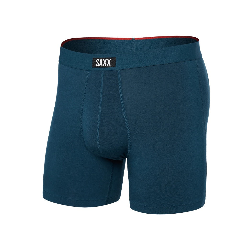 SAXX - VIBE XTRA SUPER SOFT BOXER BRIEF | HURRICANE