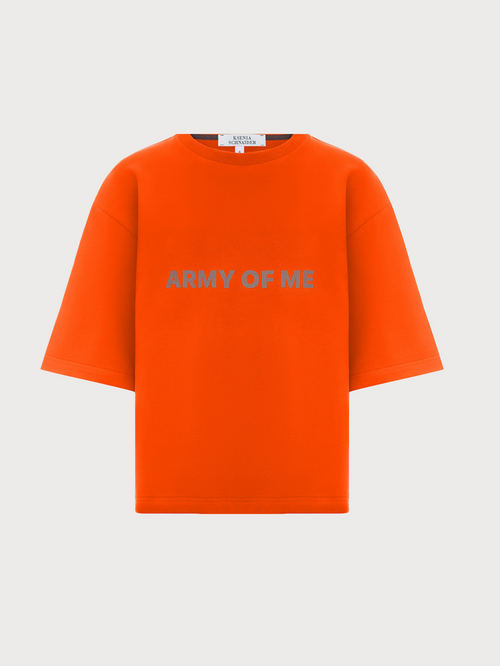 Buy T-Shirt Army of Me – Tops by Ksenia Schnaider | Ethical & Sustainable Fashion