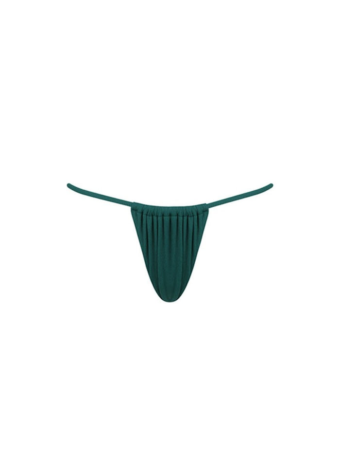 Tamson Bottom / Forest Rib - Kotomi Swim