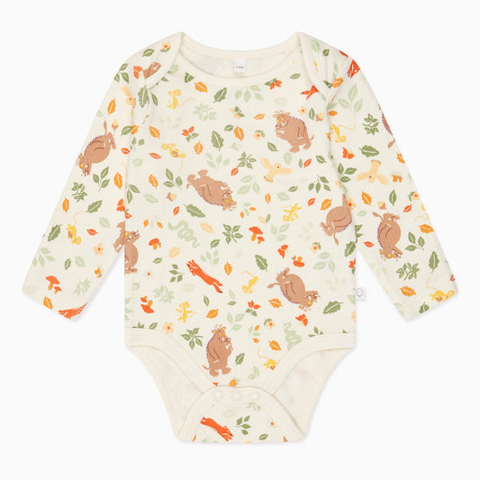 Gruffalo Woodland Long Sleeve Bodysuit
