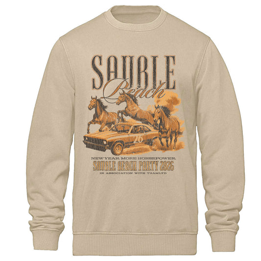 TEAMLTD - SAUBLE BEACH PARTY CREW | CREAM