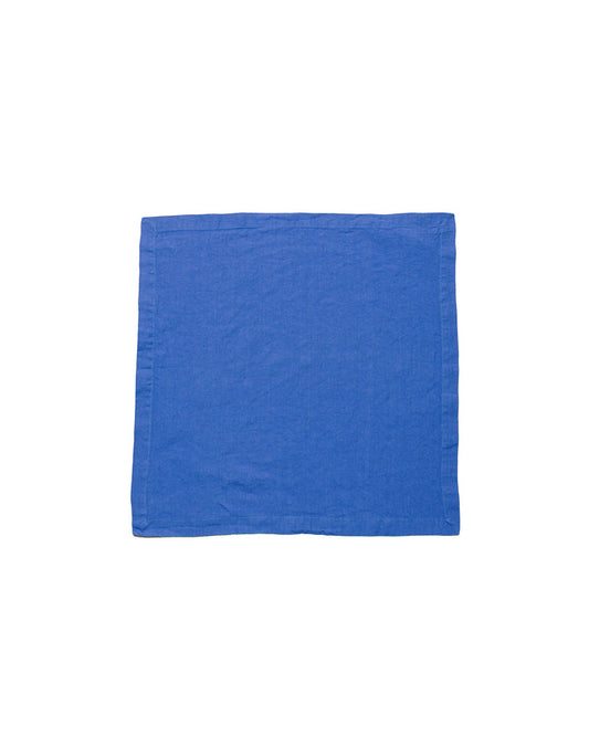lost & found TEKLA Tekla Kitchen Linen Napkin Stain