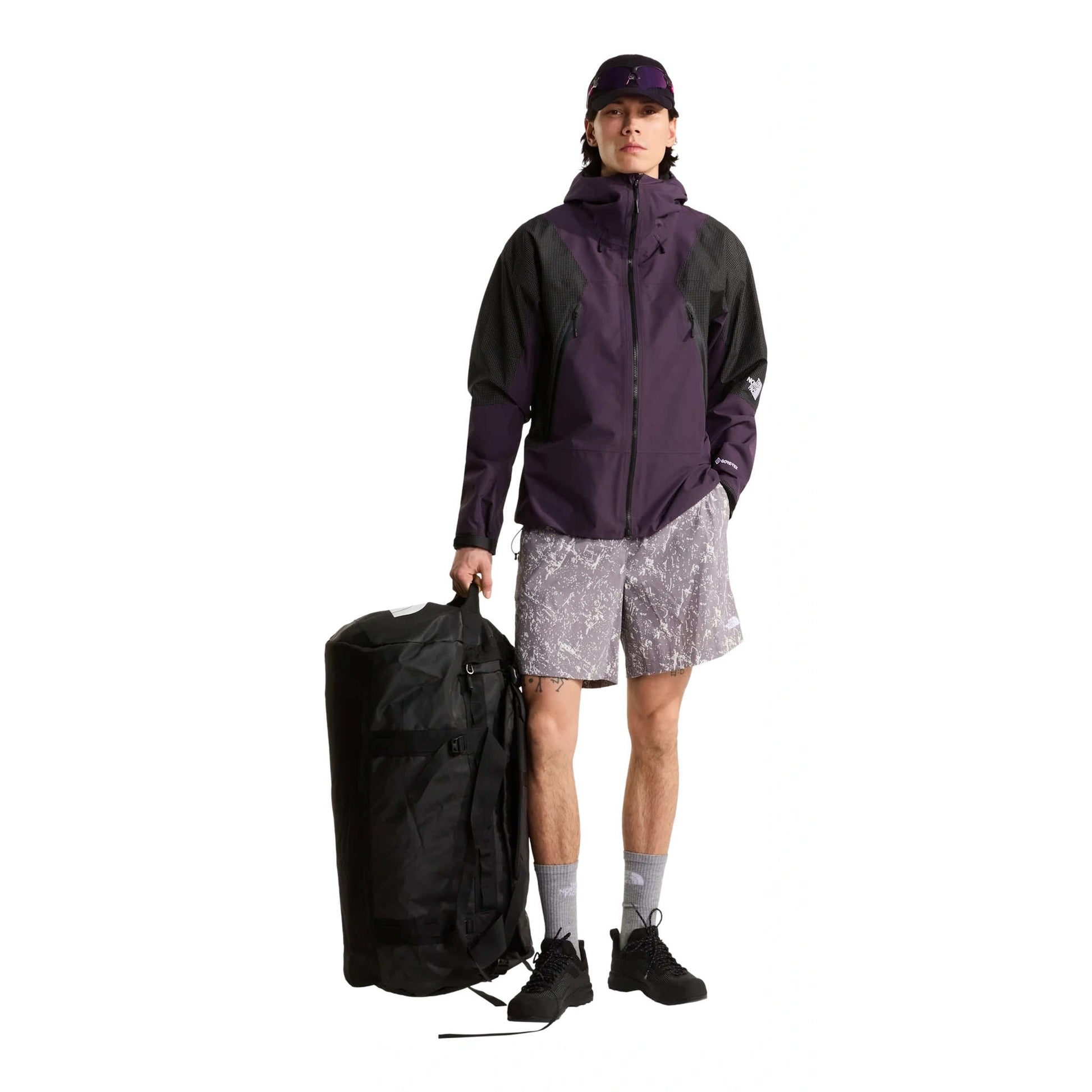 Base Camp Duffle - L