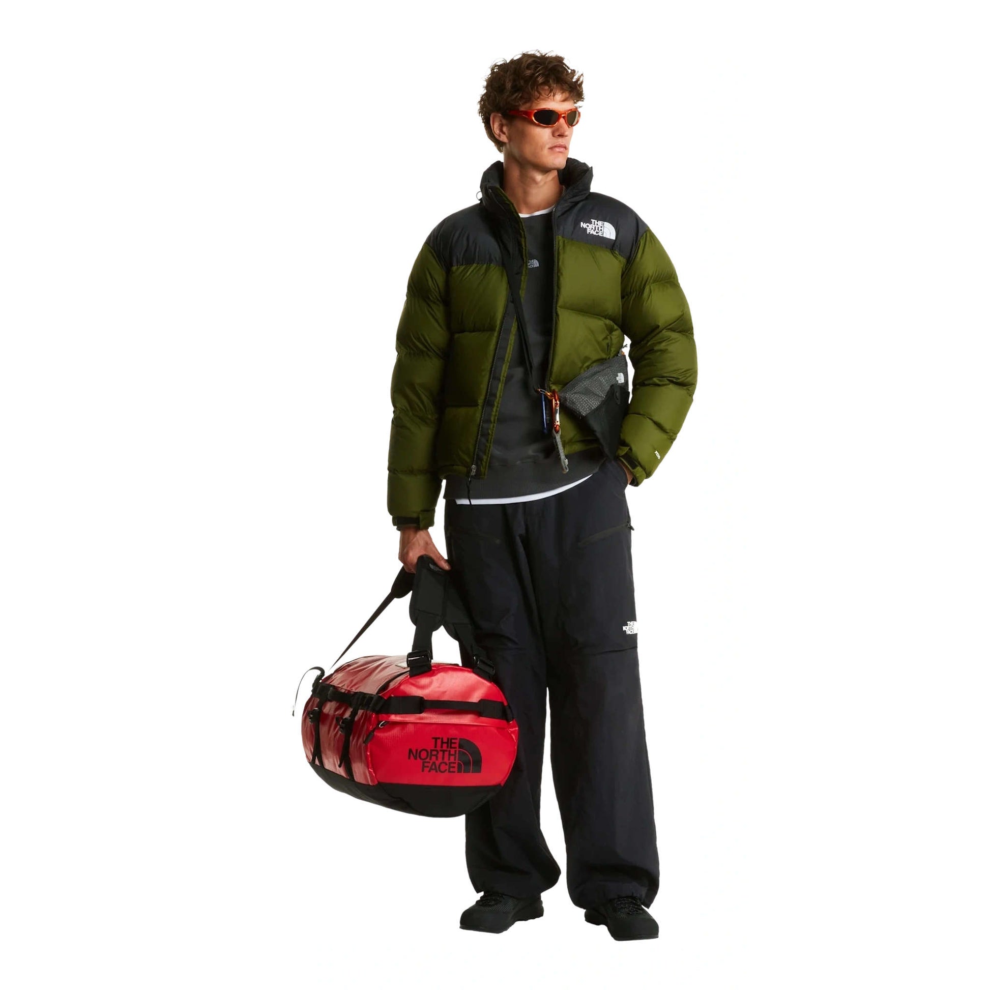 Base Camp Duffle - S