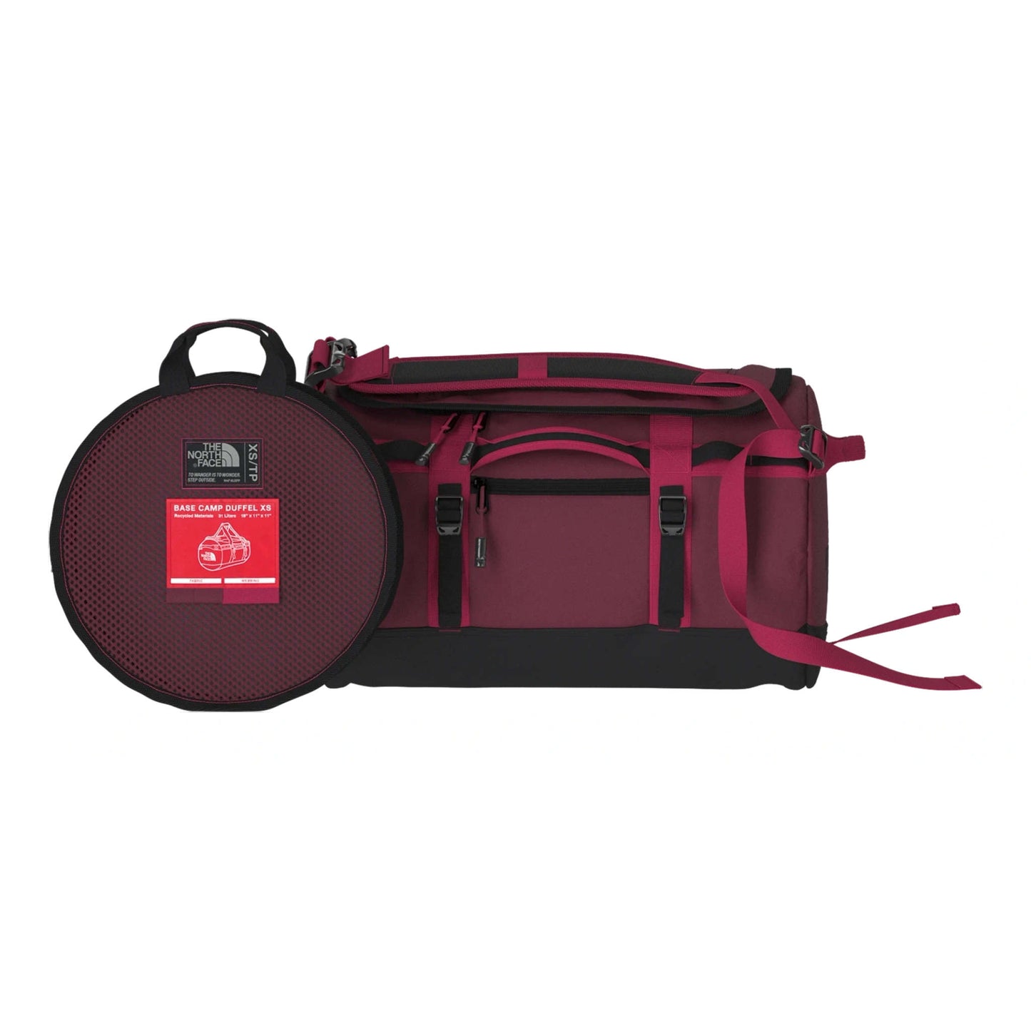 Base Camp Duffle - XS