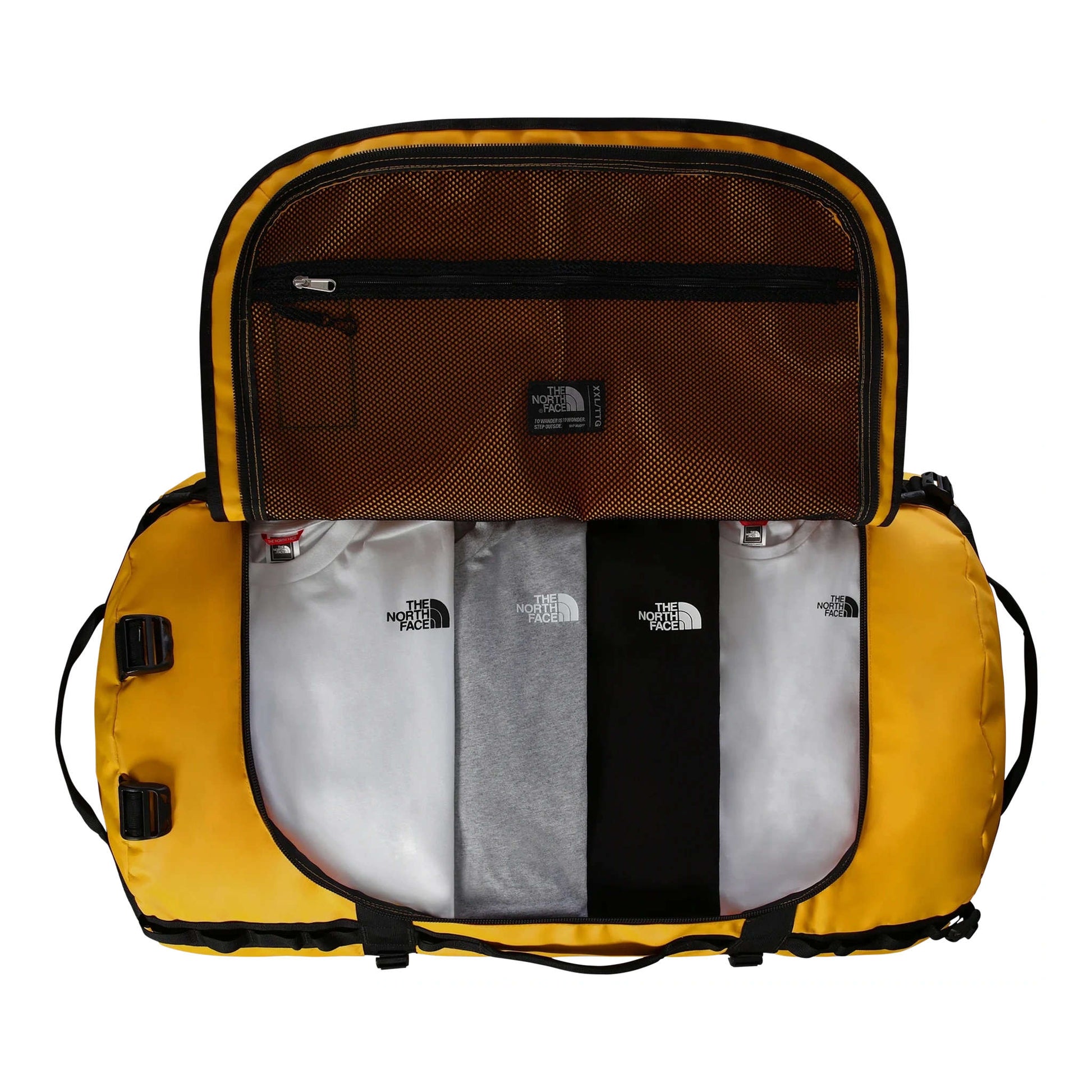 Base Camp Duffle - XXL