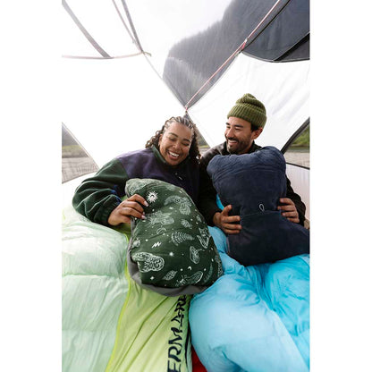 Compressible Pillow Cinch