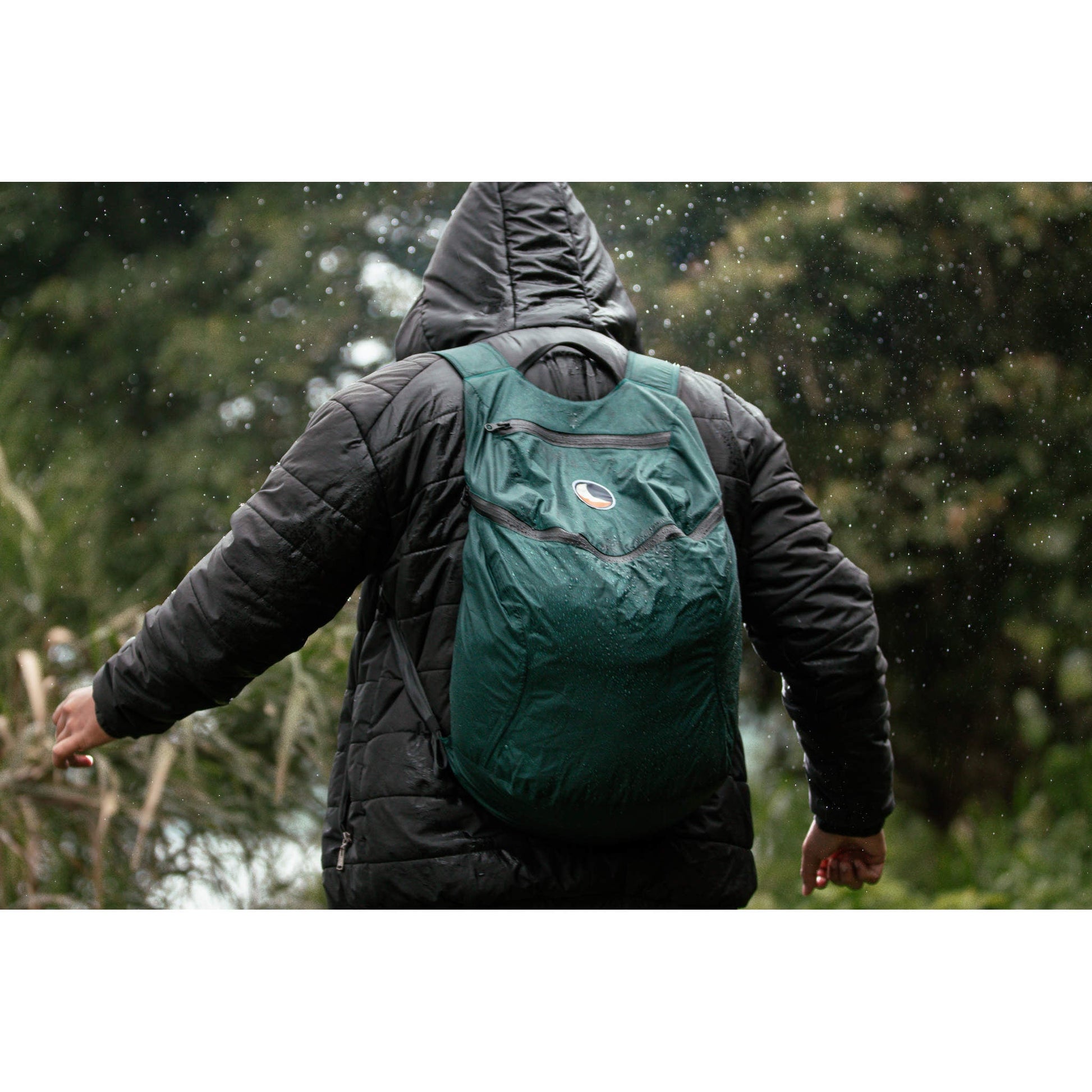 Backpack Plus | Water Resistant