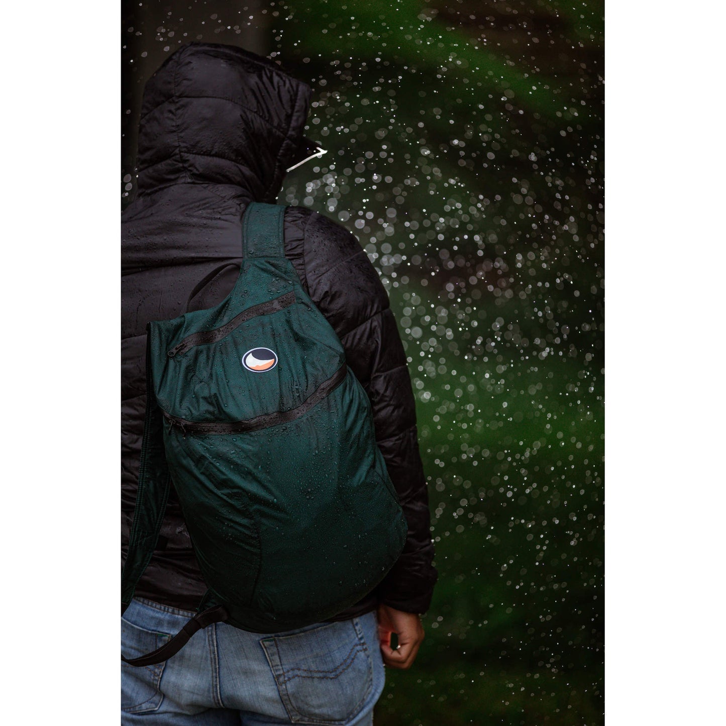Backpack Plus | Water Resistant