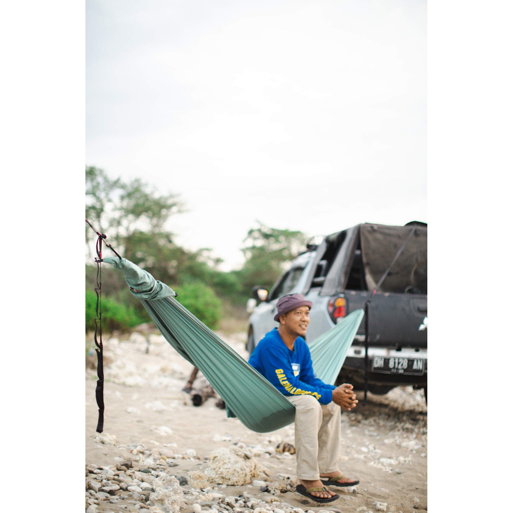 Compact Hammock