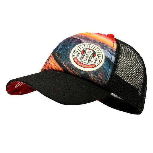 Oxsitis Men's Trucker Cap